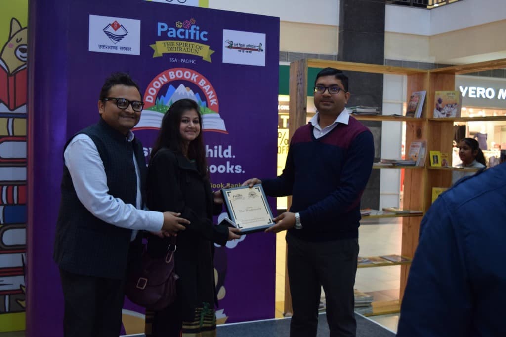 Book Donation Drive