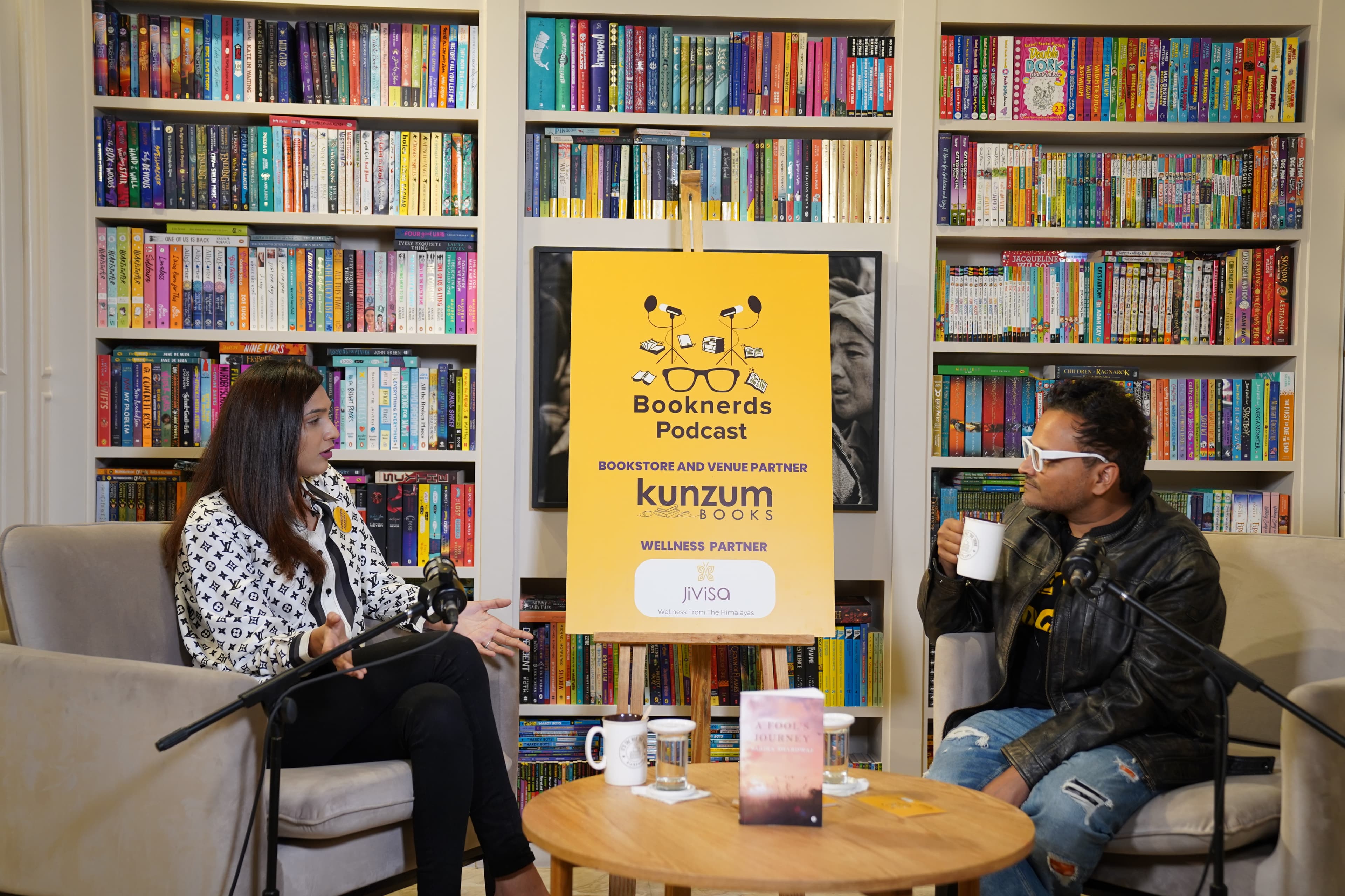 Booknerds Podcast
